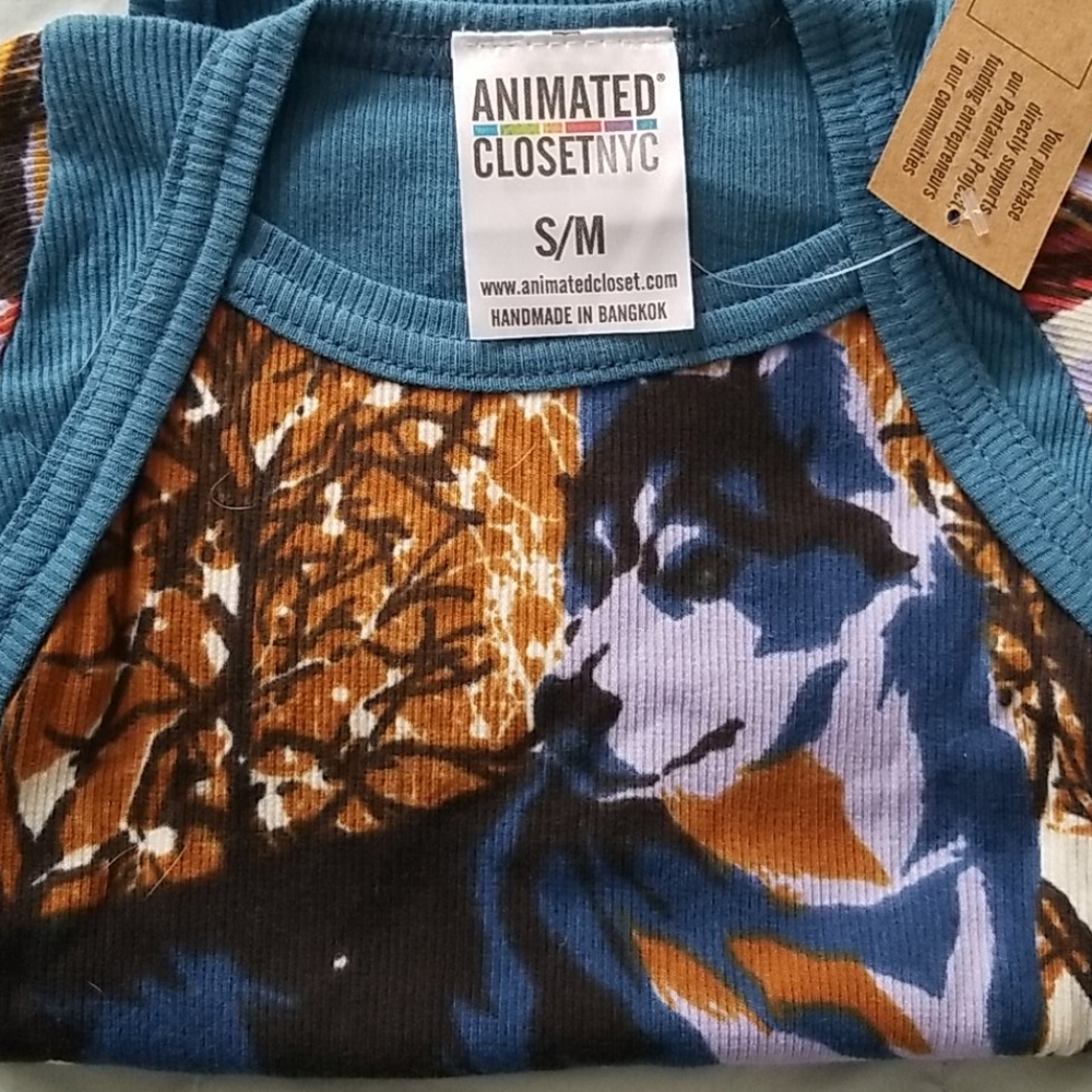 ANIMATED CLOSET ONESIE - Picture 5 of 6